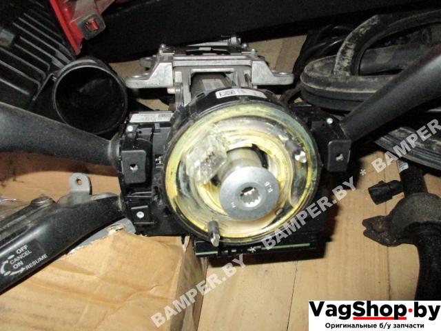 рулевая колонка Volkswagen Passat B6 2008, 2.0 л., TDi, BMP, дизель, МКПП, серебро, универсал, передний привод, 3C1419501J - фото №1