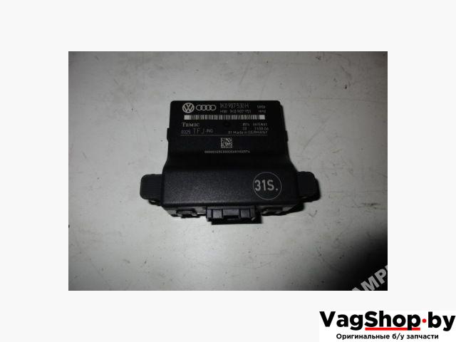 диагностический интерфейс Volkswagen Golf Plus 1 поколение 2006, 1.6 л., FSI, BLF, бензин, МКПП, черный, хетчбэк 5 дв., передний привод, 1K0907530H - фото №1