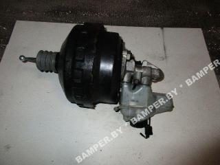 вакуумный усилитель тормозов Volkswagen Golf Plus 1 поколение 2006, 1.6 л., FSI, BLF, бензин, МКПП, черный, хетчбэк 5 дв., передний привод, 1K2614105AR