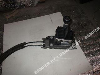 кулиса Volkswagen Golf Plus 1 поколение 2006, 1.6 л., FSI, BLF, бензин, МКПП, черный, хетчбэк 5 дв., передний привод