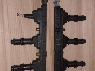 катушка зажигания Opel Vectra B [рестайлинг] 2001, 2.6 л., бензин, 0221503026