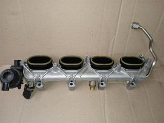 коллектор впускной Audi A5 8T [рестайлинг] 2012, 4.2 л., FSI, бензин, АКПП, седан, 079133110BB, 06E907386C, 079133316AT, 06J906051D