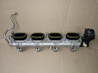 коллектор впускной Audi A5 8T [рестайлинг] 2012, 4.2 л., FSI, бензин, АКПП, седан, 06E907386C, 079133109BB, 079133315AT, 079133340G