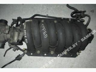 коллектор впускной Porsche Cayenne 957 [рестайлинг] 2008, 4.5 л., Ti, бензин, АКПП, универсал