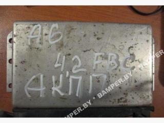 блок управления АКПП Audi A6 4B/C5 [рестайлинг] 2001, 4.2 л., i, бензин, АКПП, седан