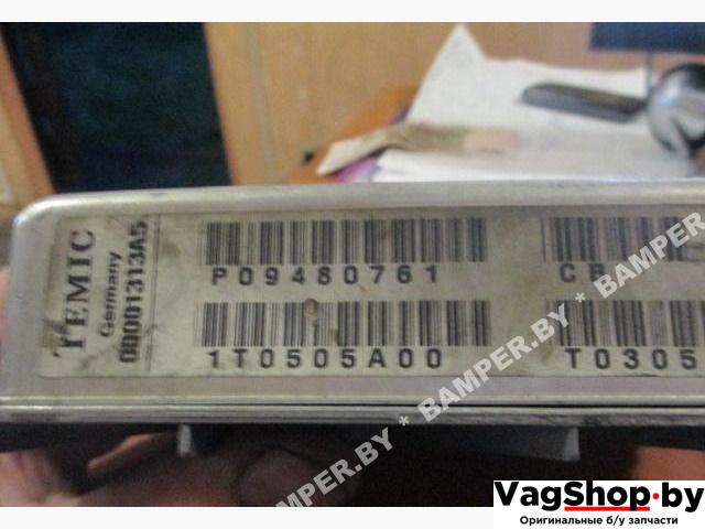 блок управления АКПП Volvo S60 1 поколение 2003, 2.5 л., Ti, бензин, АКПП, седан, P09480761 - фото №1
