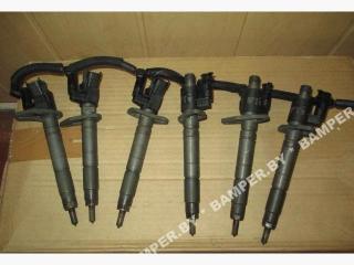 форсунка Land Rover Discovery 4 поколение 2012, 3.0 л., TD, дизель, АКПП, универсал, 9X2Q9K546DB, 0445116013