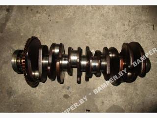 коленвал Volkswagen Touareg 2 поколение 2013, 3.6 л., FSI, бензин, АКПП, универсал