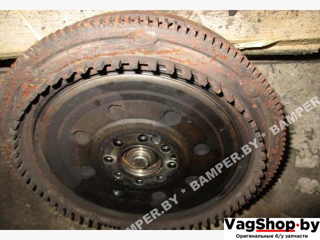 маховик Porsche Boxster 986 1999, 2.5 л., i, бензин, МКПП, кабриолет, 98611401204 - фото №1