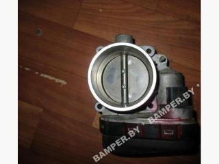 заслонка дроссельная BMW 5 серия E39 [рестайлинг] 2003, 2.2 л., бензин, МКПП, 13547502444