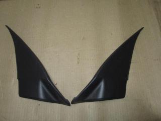 накладка декоративная Audi A8 D3/4E [2-й рестайлинг] 2008, 4.2 л., FSI, BVJ, бензин, АКПП, черный, седан, полный привод, 4E0858705B, 4E0858706B