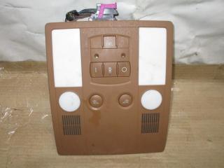 фонарь салона (плафон) Audi A8 D3/4E [2-й рестайлинг] 2008, 4.2 л., FSI, BVJ, бензин, АКПП, черный, седан, полный привод, 4E0947111AB