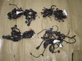 дверная проводка Audi A8 D3/4E [2-й рестайлинг] 2008, 4.2 л., FSI, BVJ, бензин, АКПП, черный, седан, полный привод