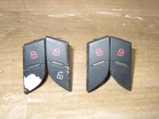 кнопка центрального замка Audi A8 D3/4E [2-й рестайлинг] 2008, 4.2 л., FSI, BVJ, бензин, АКПП, черный, седан, полный привод, 4E0962108A, 4E0962125A, 4E0962126A, 4E0962107A