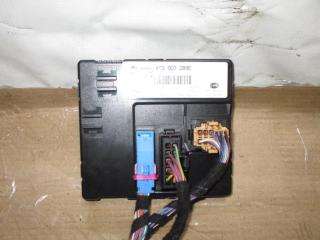 блок комфорта Audi A8 D3/4E [2-й рестайлинг] 2008, 4.2 л., FSI, BVJ, бензин, АКПП, черный, седан, полный привод, 4E0907289E, 4E0910289E