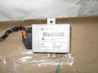 блок контроля давления в шинах Audi A8 D3/4E [2-й рестайлинг] 2008, 4.2 л., FSI, BVJ, бензин, АКПП, черный, седан, полный привод, 4F0907273A, 4E0910273A