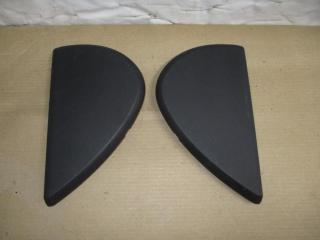 накладка на торпедо (консоль) Audi A8 D3/4E [2-й рестайлинг] 2008, 4.2 л., FSI, BVJ, бензин, АКПП, черный, седан, полный привод, 4E0857085E, 4E0857086E