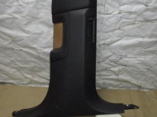 обшивка стойки центральной правой Audi A8 D3/4E [2-й рестайлинг] 2008, 4.2 л., FSI, BVJ, бензин, АКПП, черный, седан, полный привод