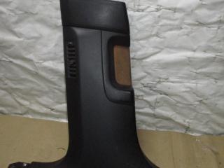 обшивка стойки центральной левой Audi A8 D3/4E [2-й рестайлинг] 2008, 4.2 л., FSI, BVJ, бензин, АКПП, черный, седан, полный привод