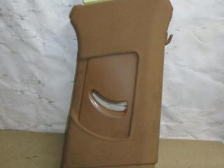 обшивка стойки центральной правой Audi A8 D3/4E [2-й рестайлинг] 2008, 4.2 л., FSI, BVJ, бензин, АКПП, черный, седан, полный привод, 4E0867240T4R2