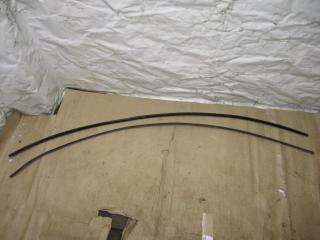 накладка декоративная Audi A8 D3/4E [2-й рестайлинг] 2008, 4.2 л., FSI, BVJ, бензин, АКПП, черный, седан, полный привод, 4E4853701C, 4E4853702C