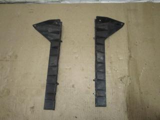 Крепление бампера заднего Audi A8 D3/4E [2-й рестайлинг] 2008, 4.2 л., FSI, BVJ, бензин, АКПП, черный, седан, полный привод, 4E0807571A, 4E0807572A