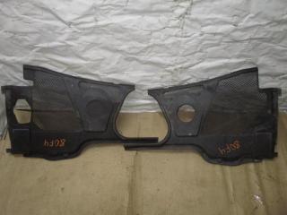 накладка декоративная Audi A8 D3/4E [2-й рестайлинг] 2008, 4.2 л., FSI, BVJ, бензин, АКПП, черный, седан, полный привод, 4E1819447H, 4E1819448E