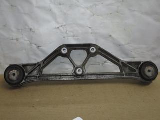 кронштейн редуктора Audi A8 D3/4E [2-й рестайлинг] 2008, 4.2 л., FSI, BVJ, бензин, АКПП, черный, седан, полный привод, 4E0599285A