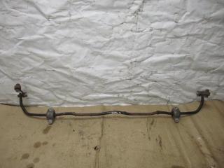 стабилизатор подвески задний Audi A8 D3/4E [2-й рестайлинг] 2008, 4.2 л., FSI, BVJ, бензин, АКПП, черный, седан, полный привод