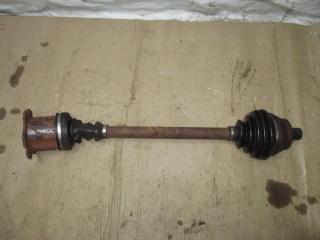 полуось передняя правая (приводной вал, ШРУС) Audi A8 D3/4E [2-й рестайлинг] 2008, 4.2 л., FSI, BVJ, бензин, АКПП, черный, седан, полный привод