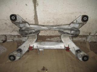 балка подвески задняя Audi A8 D3/4E [2-й рестайлинг] 2008, 4.2 л., FSI, BVJ, бензин, АКПП, черный, седан, полный привод, 4E0505235H