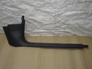 накладка на порог Audi A6 4F/C6 2007, 2.8 л., FSI, BDX, бензин, АКПП, черный, универсал, передний привод, 4F1867272B4PK