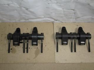 ось коромысел Volkswagen Sharan 1 поколение [рестайлинг] 2003, 1.9 л., TDi, ASZ, дизель, МКПП, черный, минивэн, передний привод