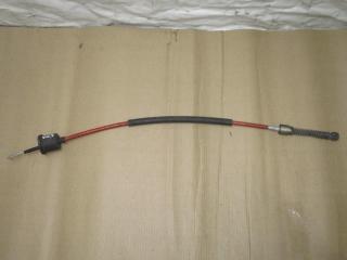 трос кулисы КПП Audi A6 4F/C6 2006, 3.2 л., FSI, AUK, бензин, АКПП, белый, универсал, полный привод