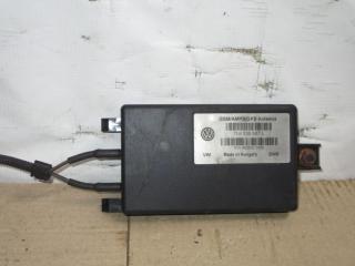 Антенна навигации Volkswagen Touareg 1 поколение [рестайлинг] 2008, 3.0 л., TDi, BKS, дизель, АКПП, черный, внедорожник 5 дв., полный привод, 7L6035507L