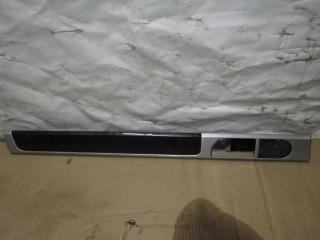 ручка внутренняя задняя левая Volkswagen Touareg 1 поколение [рестайлинг] 2008, 3.0 л., TDi, BKS, дизель, АКПП, черный, внедорожник 5 дв., полный привод, 7L6867459