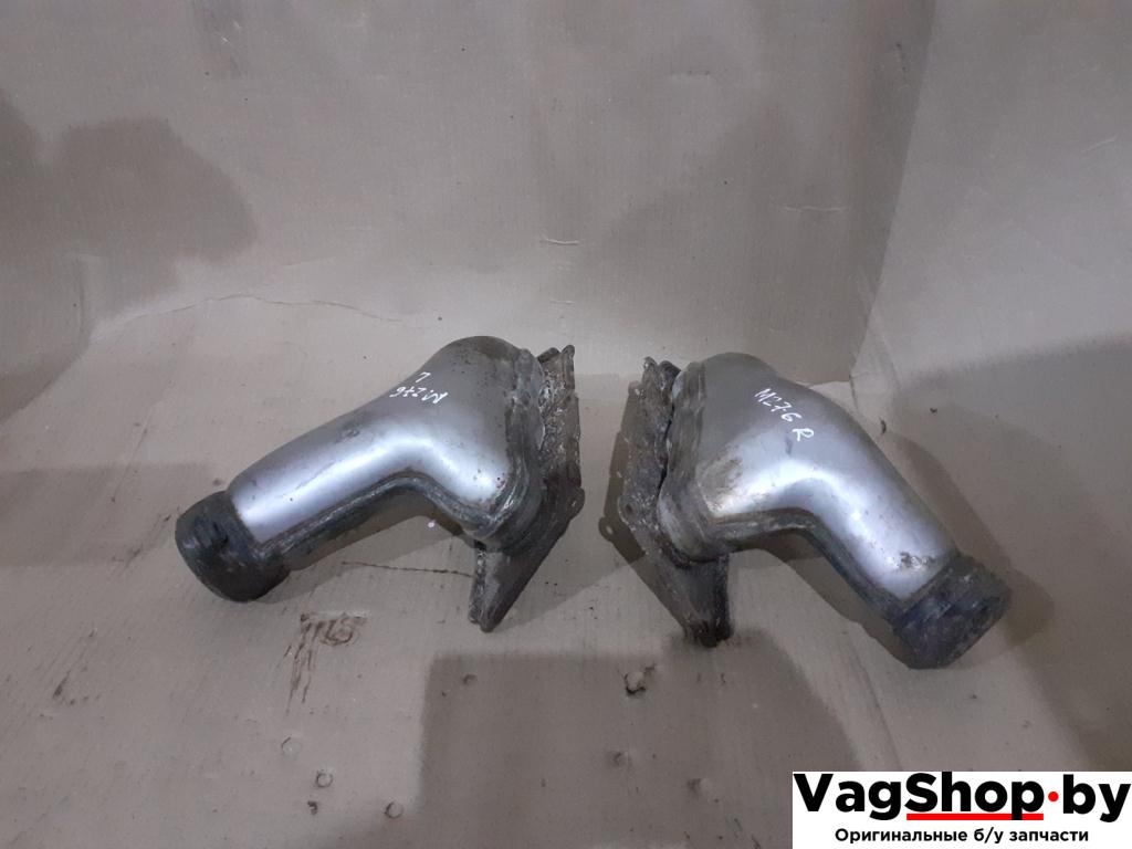 коллектор выпускной Mercedes-Benz E-Класс W212/S212/C207/A207 2012, 3.5 л., i, бензин, МКПП, седан, A2761400509, A2761400409 - фото №1