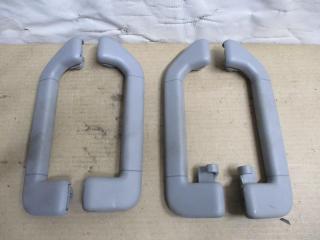 ручка внутренняя потолочная Volkswagen Touareg 1 поколение [рестайлинг] 2008, 3.0 л., TDi, BKS, дизель, АКПП, черный, внедорожник 5 дв., полный привод