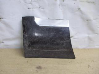 молдинг крыла Volkswagen Touareg 1 поколение [рестайлинг] 2008, 3.0 л., TDi, BKS, дизель, АКПП, черный, внедорожник 5 дв., полный привод, 7L6854959A, 7L6854960A