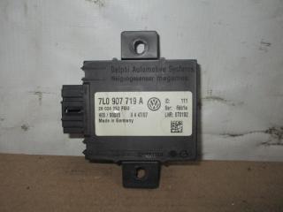 блок управления сигнализацией Volkswagen Touareg 1 поколение [рестайлинг] 2008, 3.0 л., TDi, BKS, дизель, АКПП, черный, внедорожник 5 дв., полный привод, 7L0907719A
