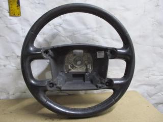 руль Volkswagen Touareg 1 поколение [рестайлинг] 2008, 3.0 л., TDi, BKS, дизель, АКПП, черный, внедорожник 5 дв., полный привод, 7L6419091S