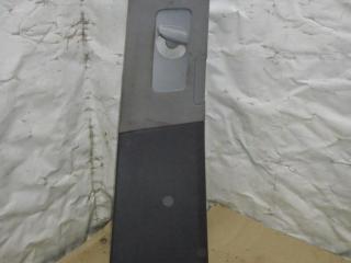 обшивка стойки центральной правой Volkswagen Touareg 1 поколение [рестайлинг] 2008, 3.0 л., TDi, BKS, дизель, АКПП, черный, внедорожник 5 дв., полный привод, 7L6867240GB