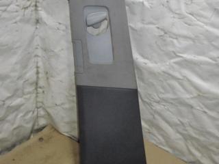 обшивка стойки центральной левой Volkswagen Touareg 1 поколение [рестайлинг] 2008, 3.0 л., TDi, BKS, дизель, АКПП, черный, внедорожник 5 дв., полный привод, 7L6867239GB