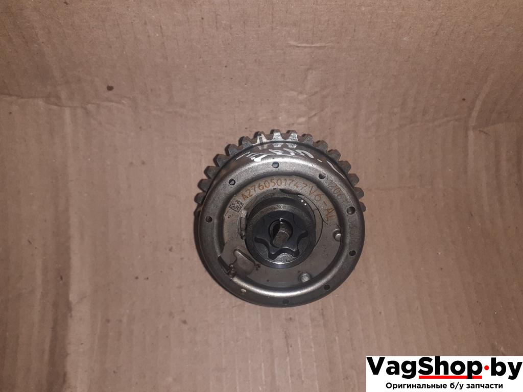 фазорегулятор Mercedes-Benz E-Класс W212/S212/C207/A207 2012, 3.5 л., i, бензин, АКПП, седан, A2760501747 - фото №1