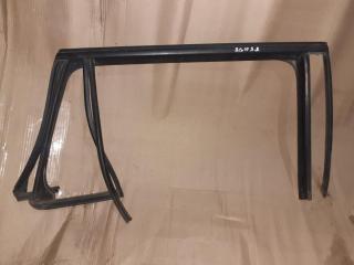 направляющая стекла Volkswagen Golf 5 поколение 2007, 1.9 л., TDi, BLS, дизель, МКПП, черный, универсал, передний привод