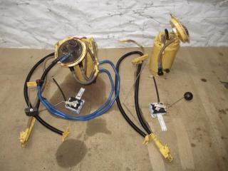 насос топливный Volkswagen Touareg 1 поколение [рестайлинг] 2008, 3.0 л., TDi, BKS, дизель, АКПП, черный, внедорожник 5 дв., полный привод, 7L6919679E, 7L6919679F