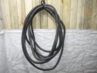 уплотнитель Volkswagen Touareg 1 поколение [рестайлинг] 2008, 3.0 л., TDi, BKS, дизель, АКПП, черный, внедорожник 5 дв., полный привод, 7L0867365G, 7L0867367G