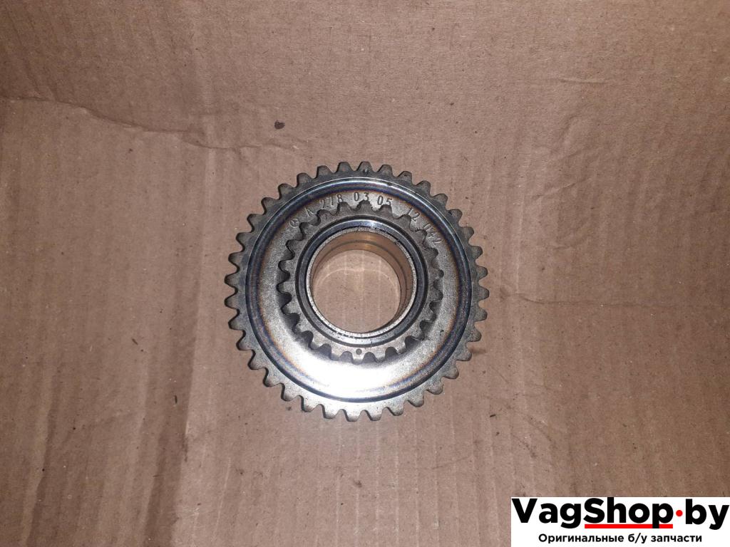 шкив распредвала Mercedes-Benz E-Класс W212/S212/C207/A207 2012, 3.5 л., i, бензин, АКПП, седан, A278030512042 - фото №1