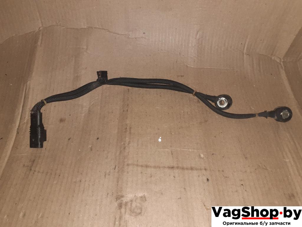 датчик детонации Mercedes-Benz E-Класс W212/S212/C207/A207 2012, 3.5 л., i, бензин, АКПП, седан, A2769050300 - фото №1