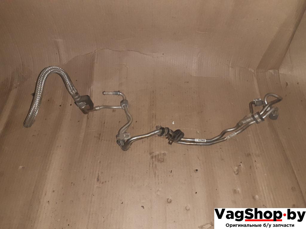 трубка топливная Mercedes-Benz E-Класс W212/S212/C207/A207 2012, 3.5 л., i, бензин, АКПП, седан, A2760702132, A2760702332, A2124701275 - фото №1